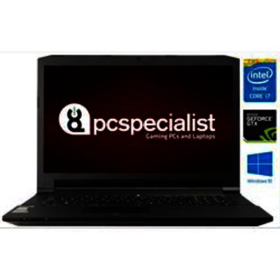 PC Specialist Optimus ST17-960 Intel Core i7-4720HQ 8GB 1TB 17 Windows 10